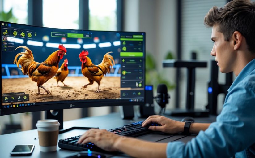 Judi Sabung Ayam Online untuk Penggemar Adu Jago Profesional: Panduan Seru dan Praktis